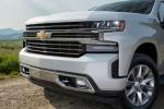 Chevrolet Silverado High Country Crew Cab 2018 года